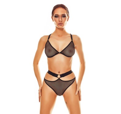 Sway - XXL/XXXL (thongs + bra/ stringi + stanik)